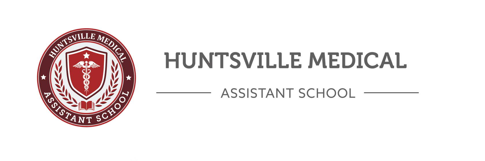 Huntsville Medical Assistant School Logo